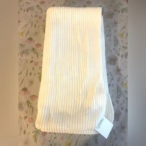 NEW…STITCHES + STRIPES Scarf Wrap